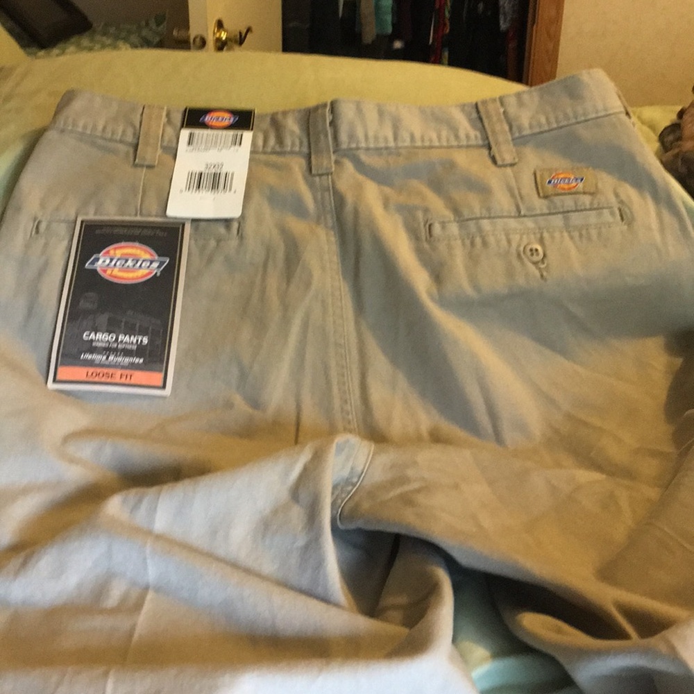 Dickie pants men